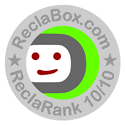 ReclaRank 10 von 10 für MEDENT GmbH