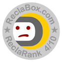 ReclaRank 4 von 10 für Groupon GmbH