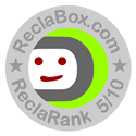 ReclaRank 5 von 10 für Host Europe GmbH