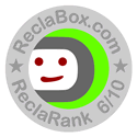 ReclaRank 6 von 10 für Alphacomm Prepaid Services BV